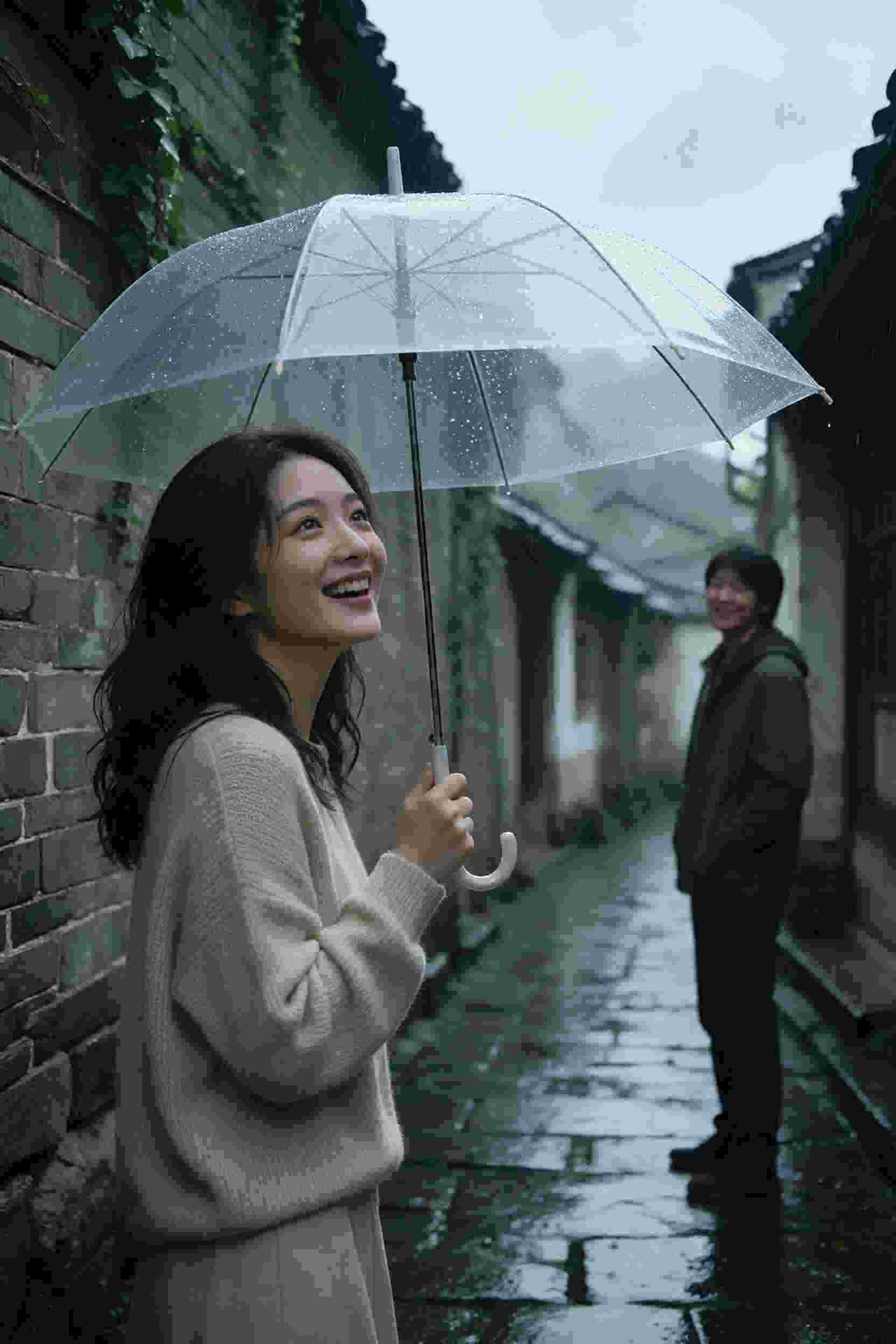 孤女春晓