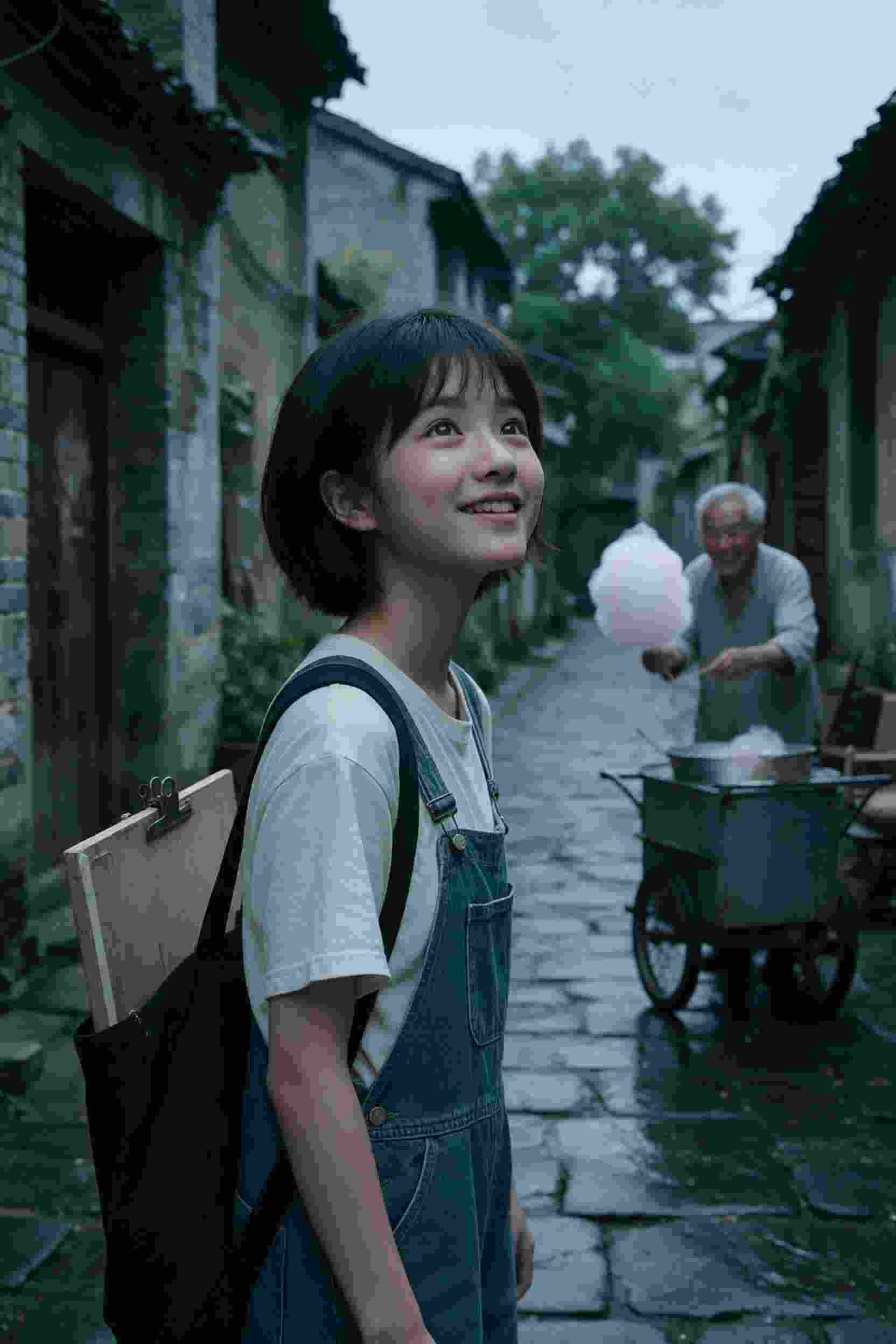 特工妻子的秘密